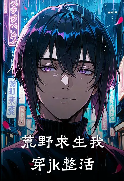 荒野求生我穿jk整活