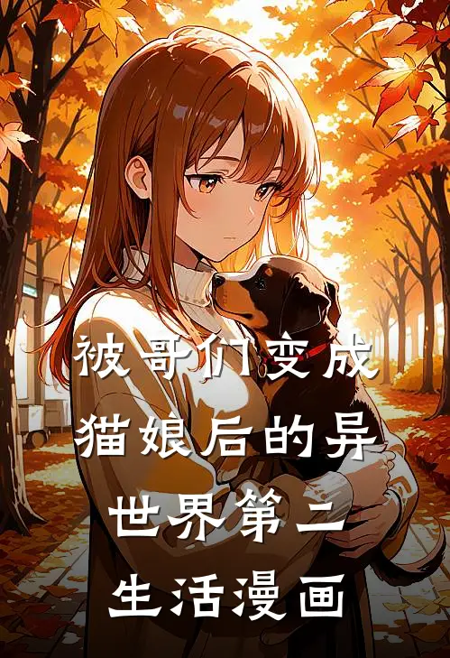 被哥们变成猫娘后的异世界第二生活漫画