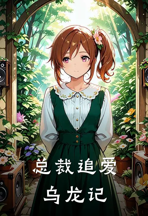 总裁追爱乌龙记