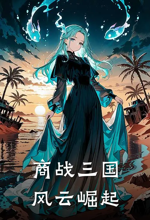 商战三国：风云崛起