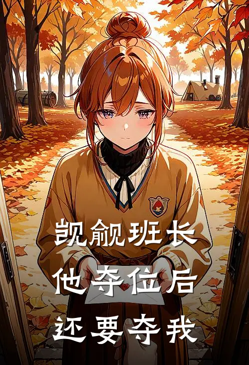 觊觎班长：他夺位后还要夺我