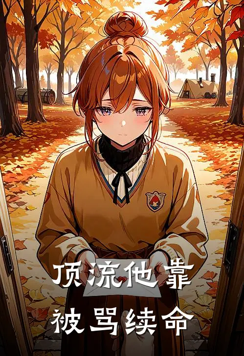 顶流他靠被骂续命