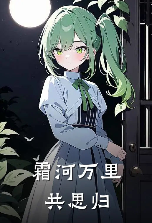 霜河万里共思归