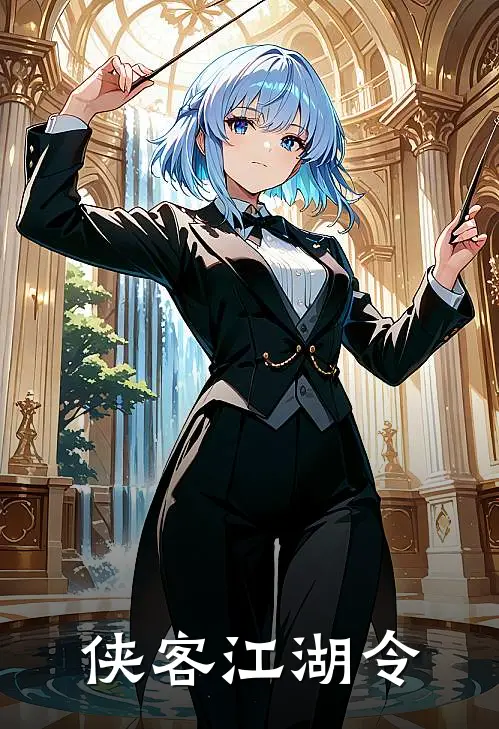 侠客江湖令