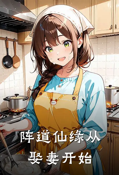 阵道仙缘从娶妻开始
