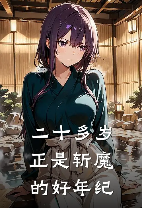 二十多岁，正是斩魔的好年纪