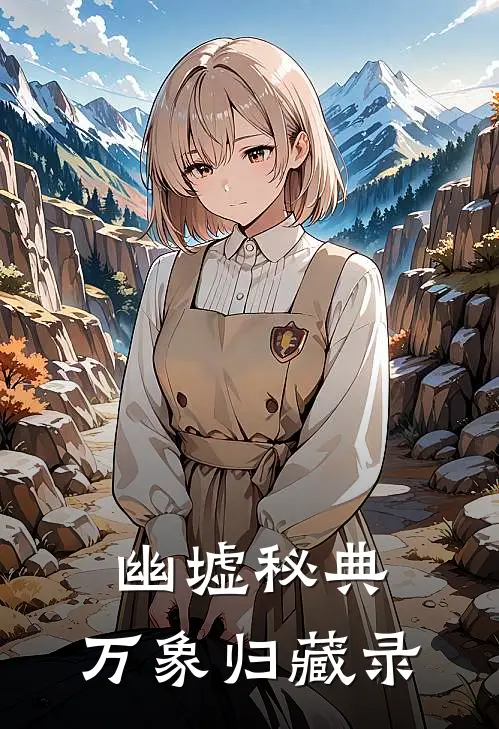 幽墟秘典：万象归藏录