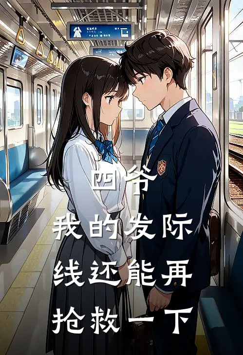 四爷，我的发际线还能再抢救一下