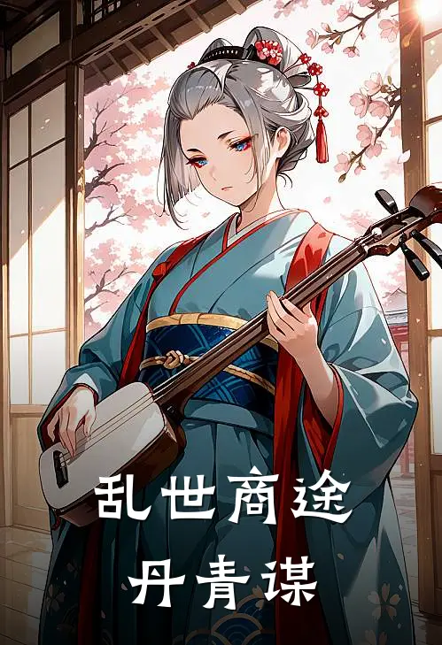 乱世商途丹青谋