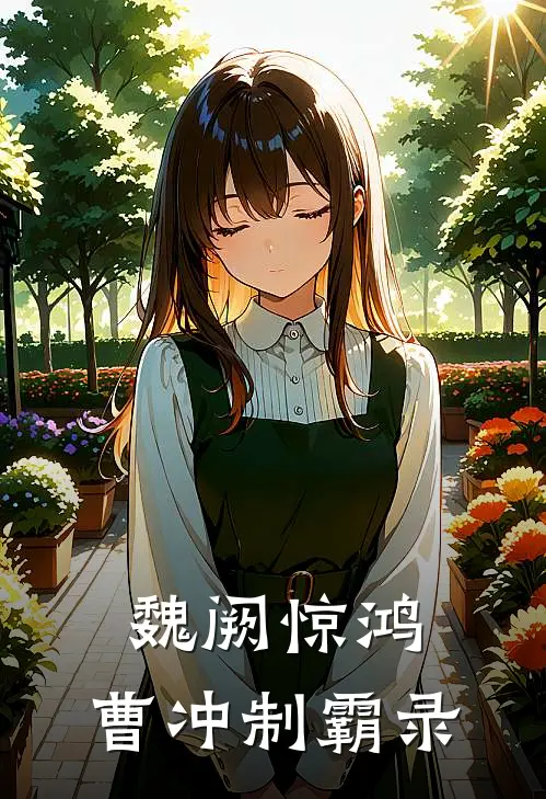 魏阙惊鸿：曹冲制霸录