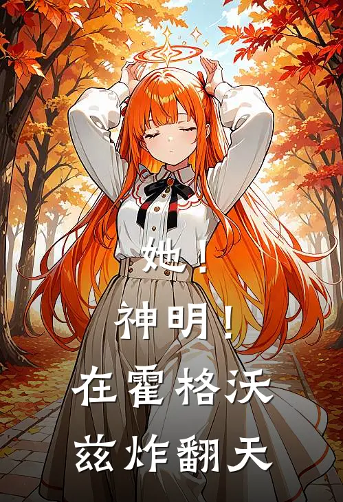 她！神明！在霍格沃兹炸翻天