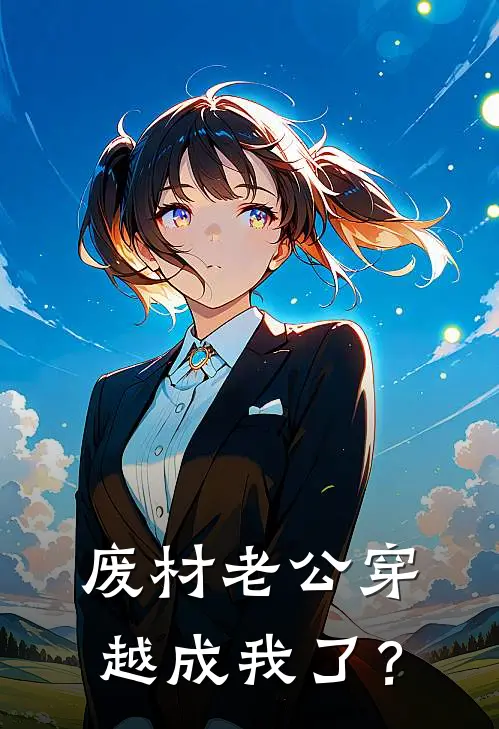 废材老公穿越成我了？林宇苏瑶免费小说大全_小说完结废材老公穿越成我了？(林宇苏瑶)