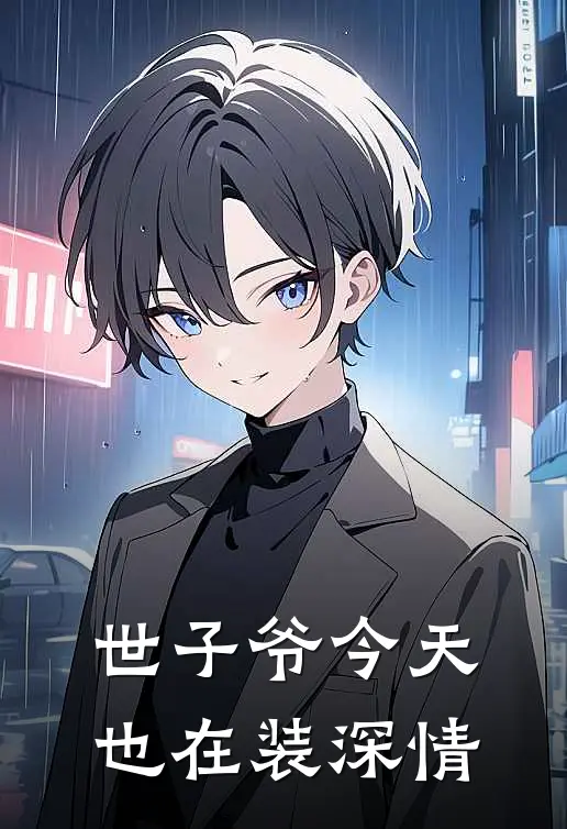 世子爷今天也在装深情