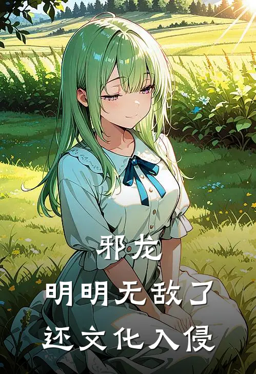 邪龙：明明无敌了，还文化入侵