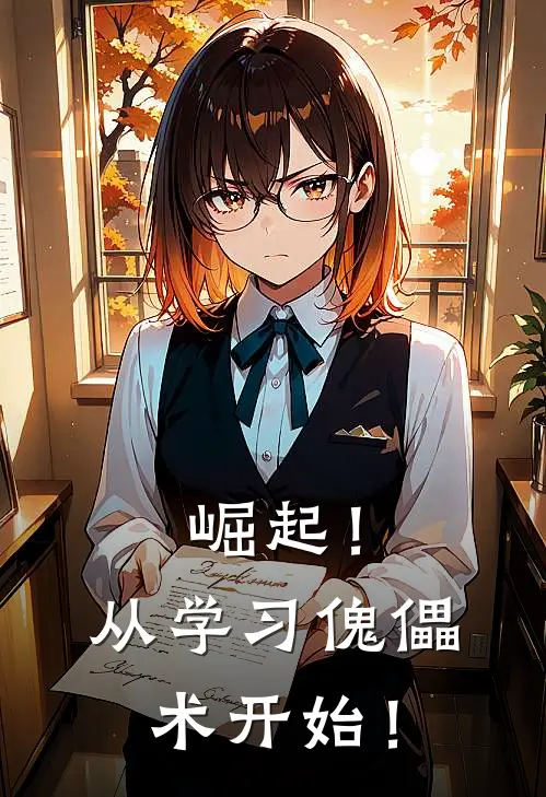 崛起！从学习傀儡术开始！