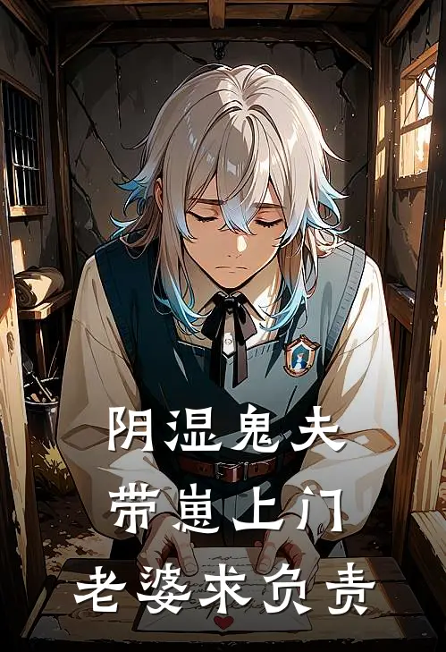 阴湿鬼夫带崽上门，老婆求负责