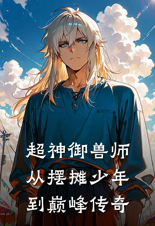 超神御兽师从摆摊少年到巅峰传奇