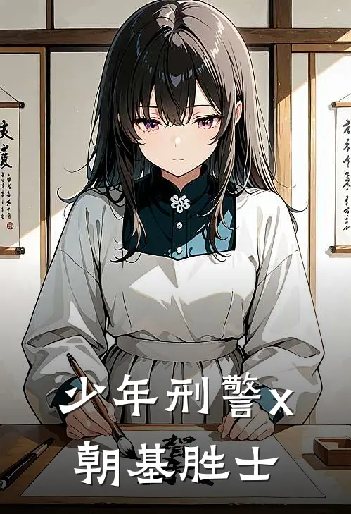 少年刑警x朝基胜士
