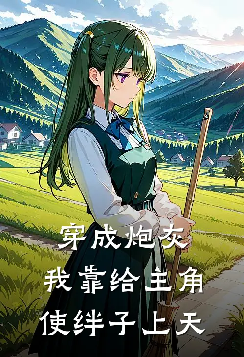 穿成炮灰，我靠给主角使绊子上天