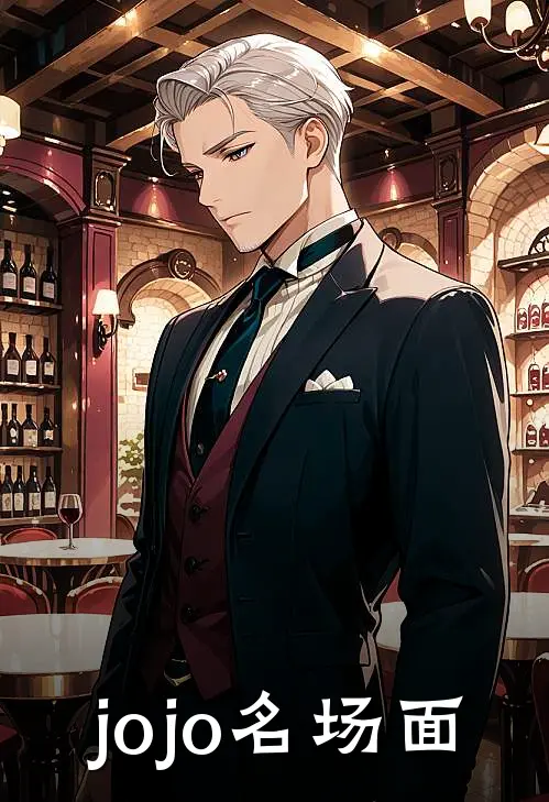 jojo名场面