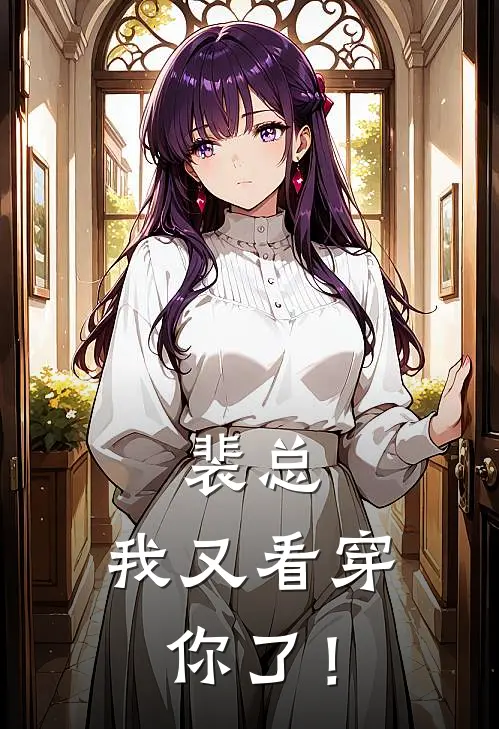 裴总，我又看穿你了！