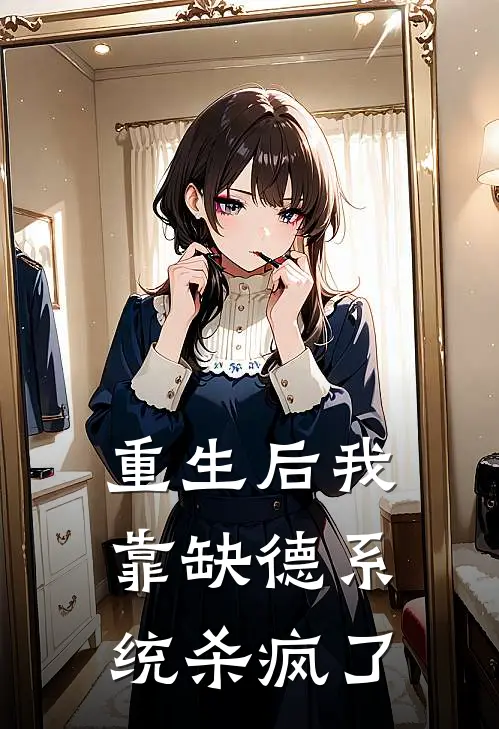 重生后我靠缺德系统杀疯了