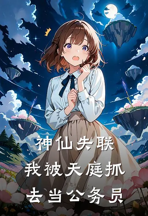 神仙失联，我被天庭抓去当公务员