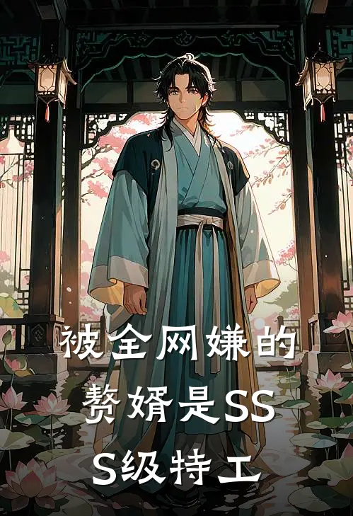 被全网嫌的赘婿是SSS级特工(林凡张锐)免费小说_最新小说全文阅读被全网嫌的赘婿是SSS级特工林凡张锐