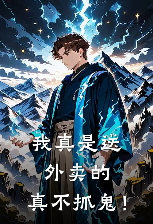 我真是送外卖的，真不抓鬼！