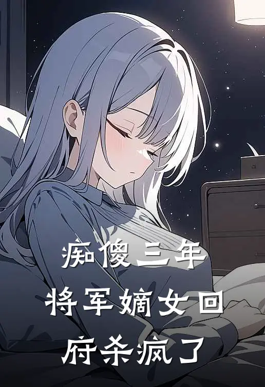 痴傻三年：将军嫡女回府杀疯了