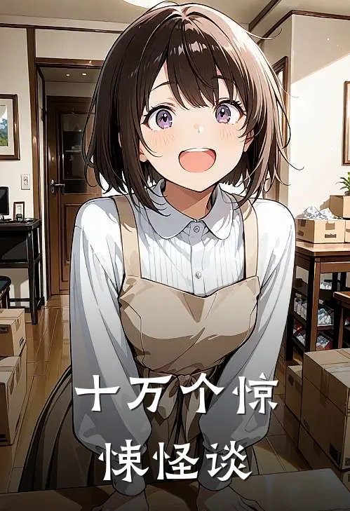 十万个惊悚怪谈