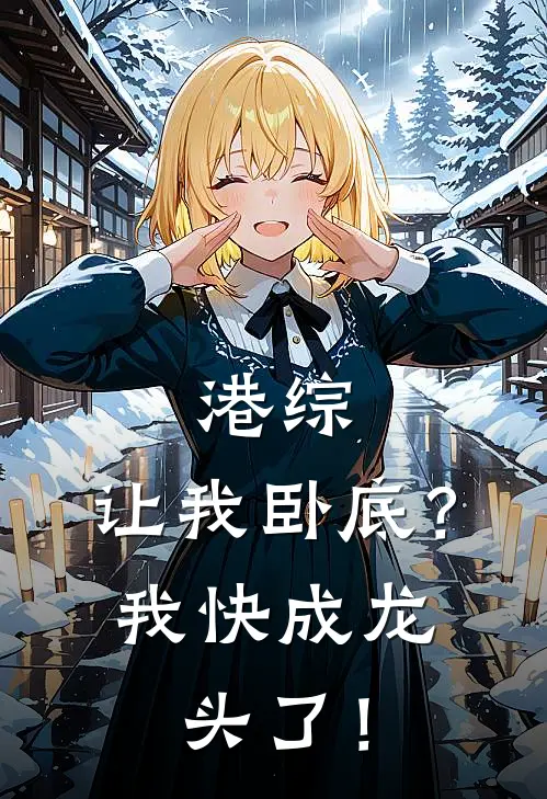 港综：让我卧底？我快成龙头了！