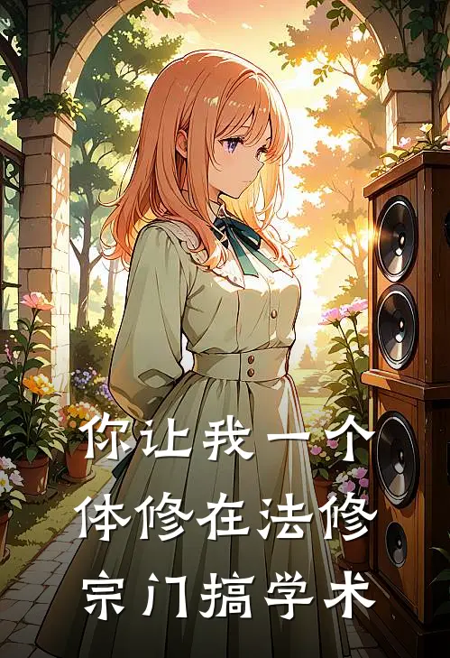 你让我一个体修在法修宗门搞学术