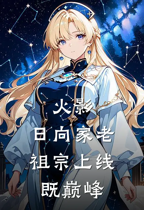 火影：日向家老祖宗上线既巅峰