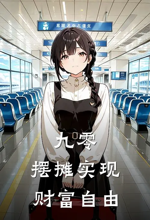 九零：摆摊实现财富自由