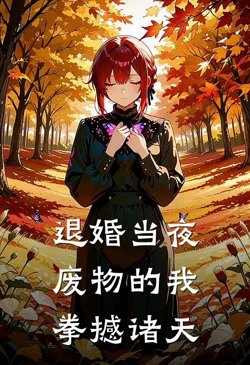 退婚当夜，废物的我拳撼诸天