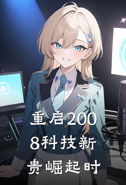 重启2008科技新贵崛起时