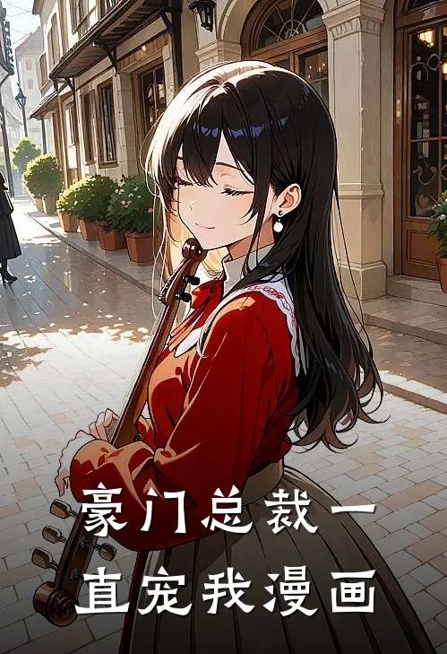 豪门总裁一直宠我漫画