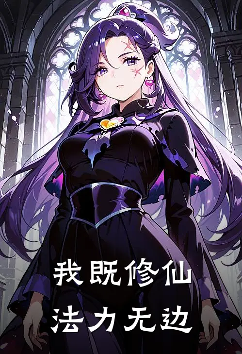 我既修仙，法力无边