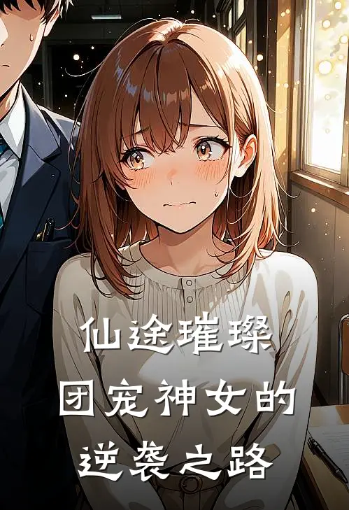 仙途璀璨：团宠神女的逆袭之路