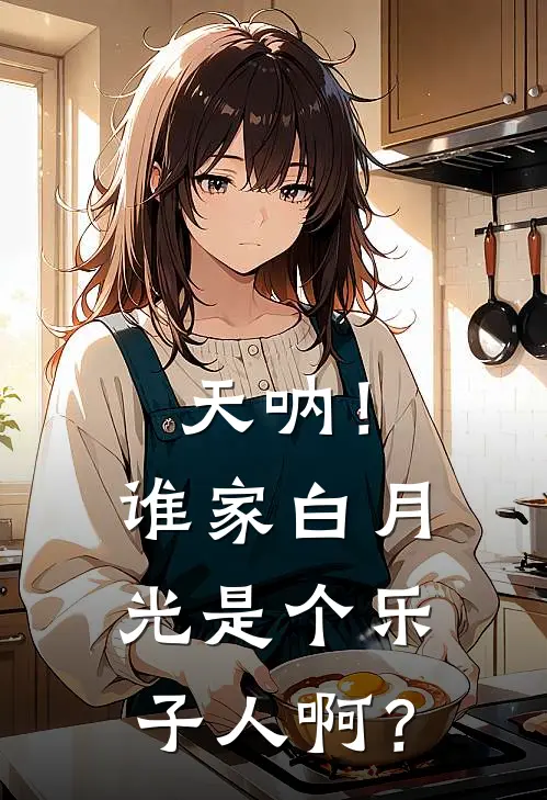 天呐！谁家白月光是个乐子人啊？