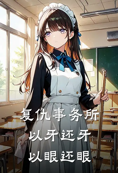 复仇事务所：以牙还牙，以眼还眼