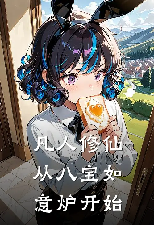 凡人修仙从八宝如意炉开始