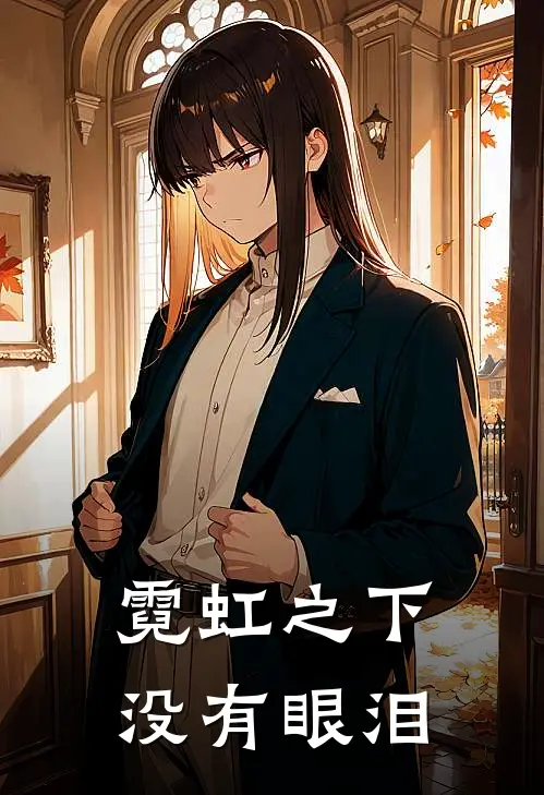 霓虹之下没有眼泪