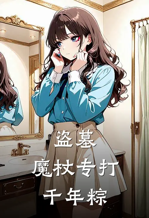 盗墓：魔杖专打千年粽