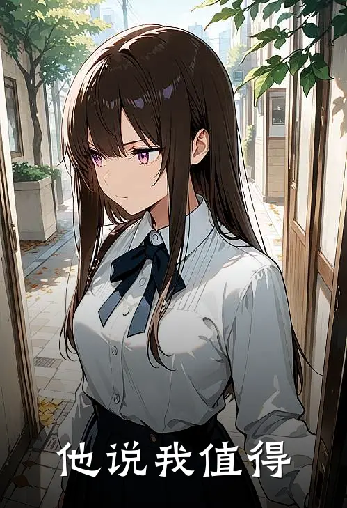他说我值得