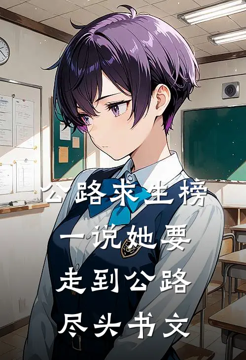 公路求生榜一说她要走到公路尽头书文