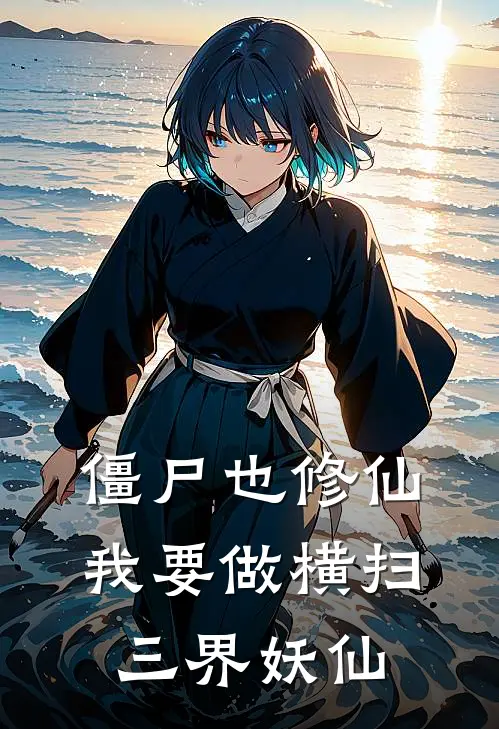 僵尸也修仙，我要做横扫三界妖仙