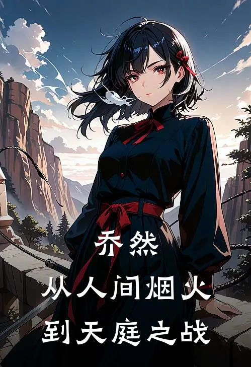 乔然：从人间烟火到天庭之战