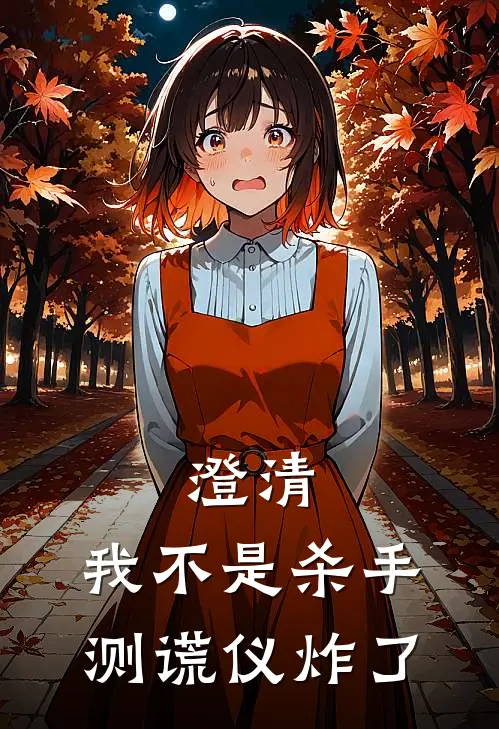 澄清：我不是杀手，测谎仪炸了